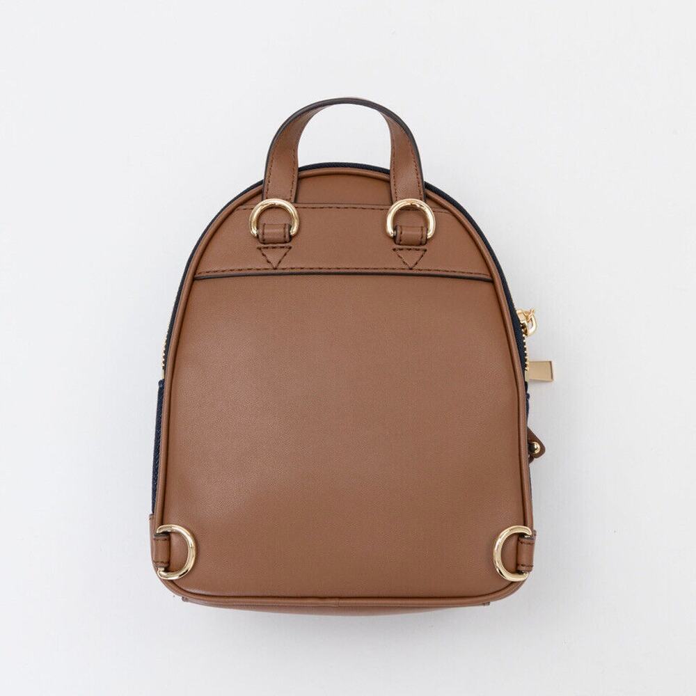 Michael Kors Extra Small Convertible Backpack Multi (Missing straps/Pre-owned) - Picture 2 of 3